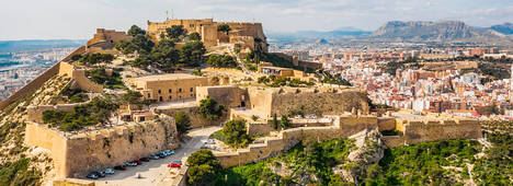 Buildings and Landmarks