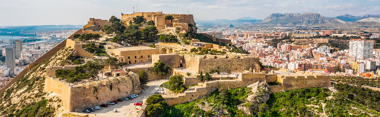 Santa Barbara Fortress