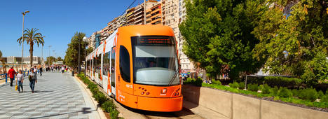 Getting Around in Alicante