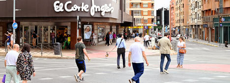 Shopping and Shopping Areas