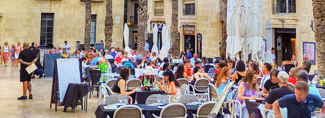 Restaurants, Foods, and Dining