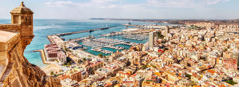 Alicante Area by Area