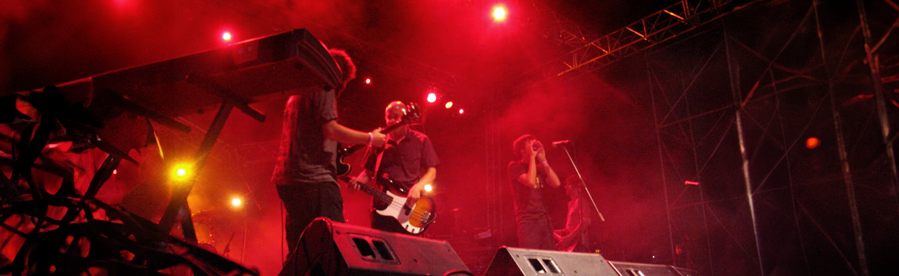 Lowcost Festivals in Alicante (CC License: Attribution 2.0 Generic)
