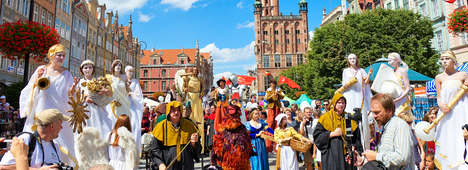 Events, Culture, and Sports