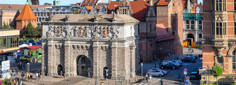 Gdańsk's Most Significant Attractions