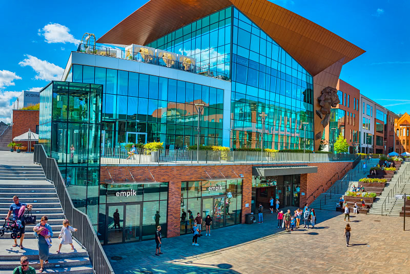 Forum Shopping Center