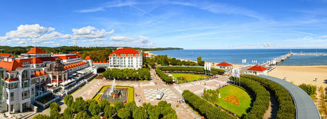 Day trip destinations near Gdańsk