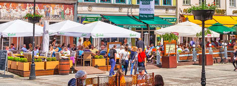 Restaurants and Foods