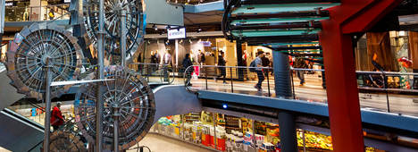 Shopping and Best Shopping Areas