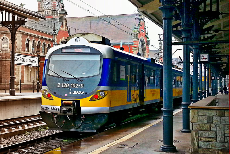 Railway station
