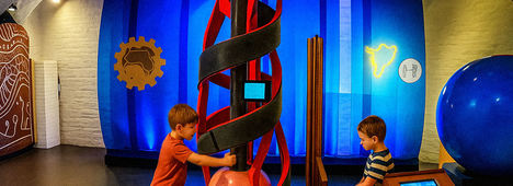 Things to See and Do for Children and Youth