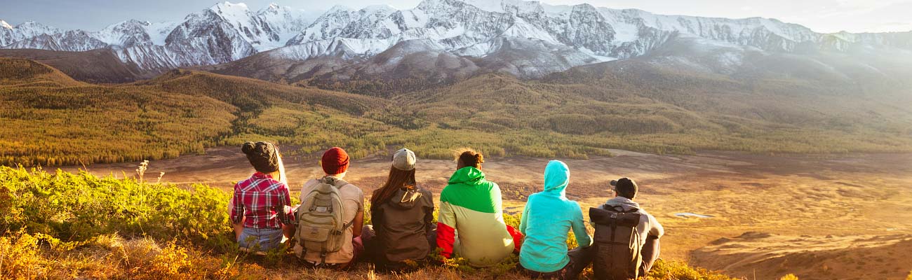 Friend at the Mountain